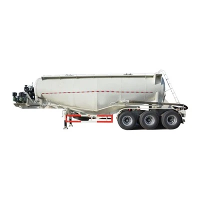 40m³ Powder tank semi trelè