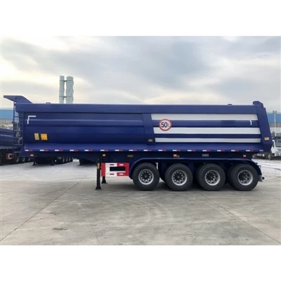 Trelè Tipper CBM U-Kat Aks
